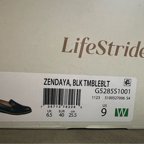 Life Stride Zendaya Loafer Flat - Picture 7 of 7